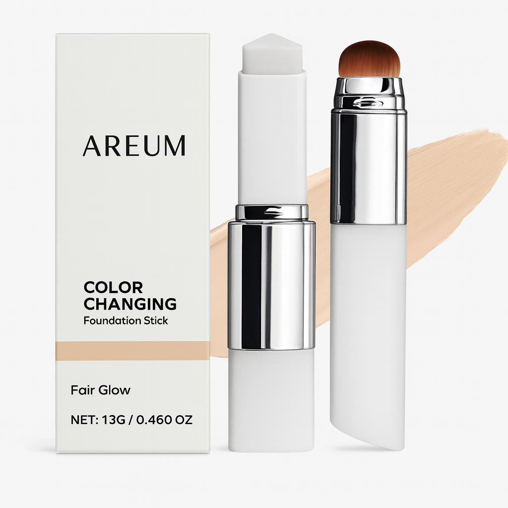 Areum's Color Changing Foundation Stick