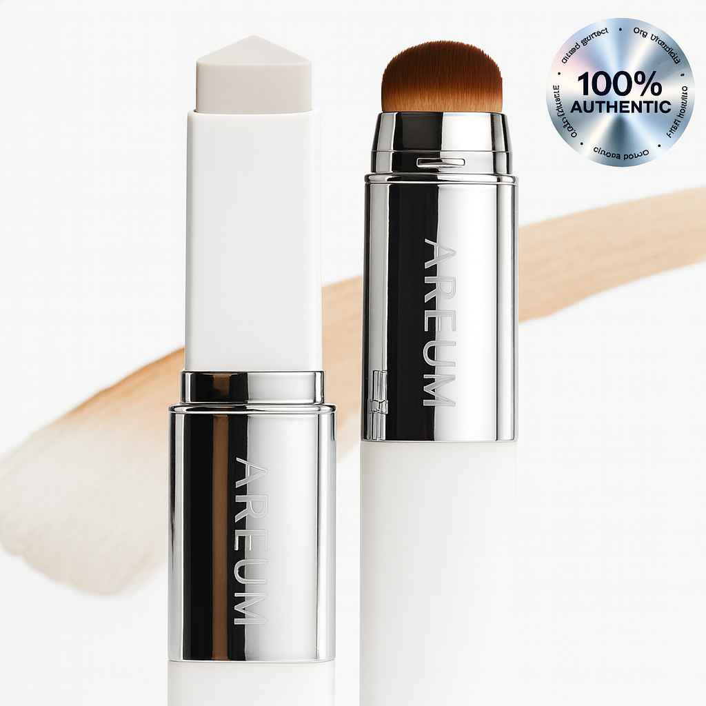 Areum's Color Changing Foundation Stick