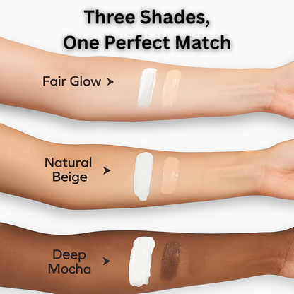Areum's Color Changing Foundation Stick